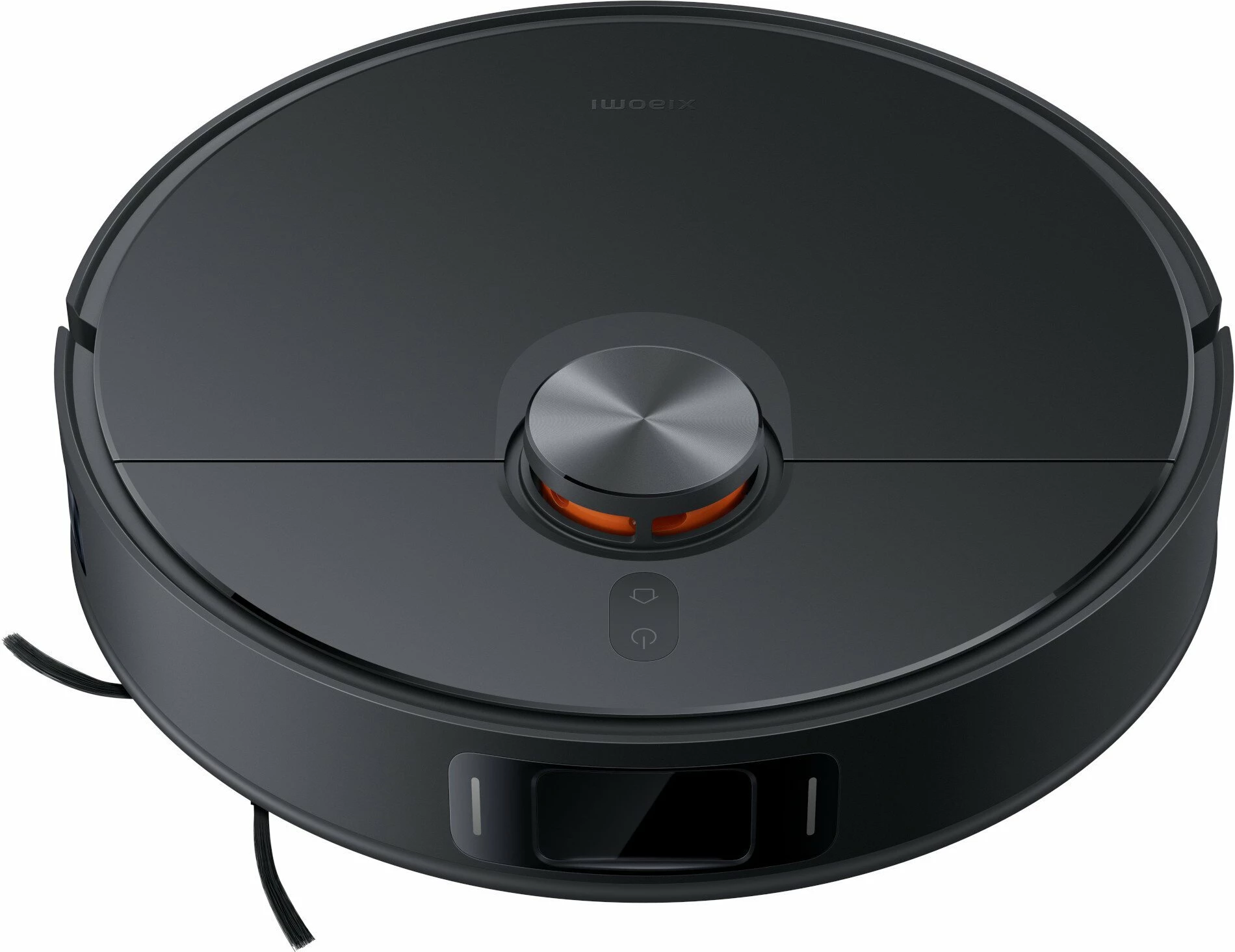 Robot fshesë Xiaomi Robot Vacuum X20 Max, 8000 Pa, me fshirje (mop), Wi‑Fi, 120 min, me stacion zbrazjeje, i zi