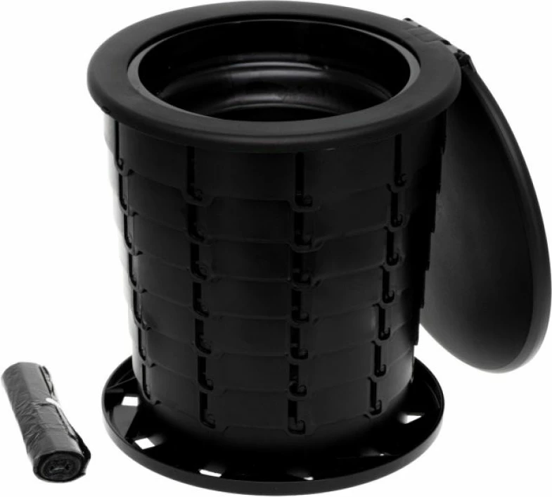 Toalet portabil kampingu Adler CAMRY CR 1041, i zi