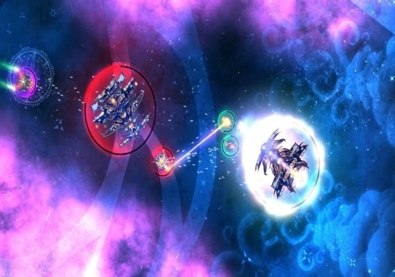 Conflicks: Revolutionary Space Battles EN/FR Global