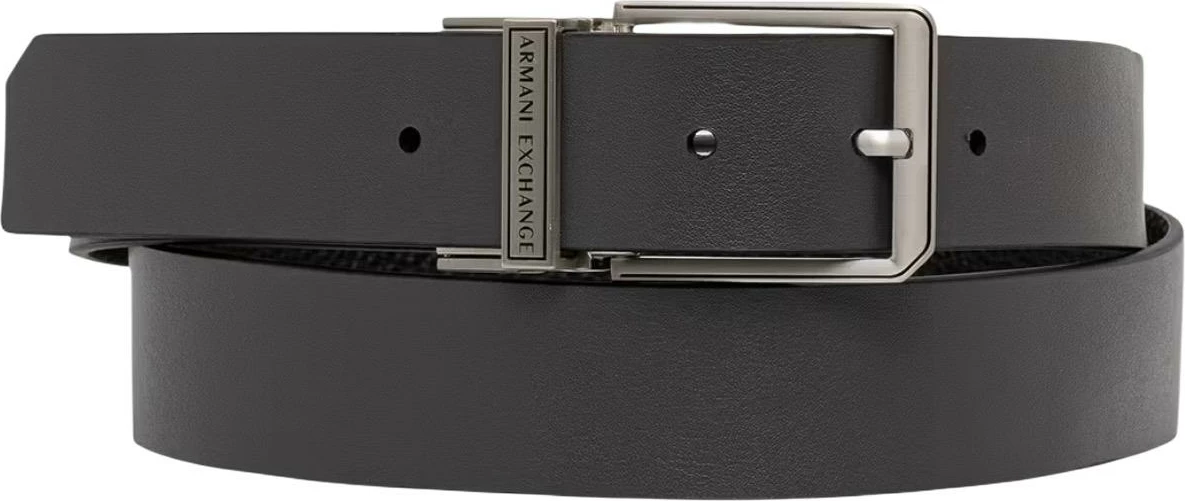Rrip për meshkuj Armani Exchange XM003188 AF26723, i zi