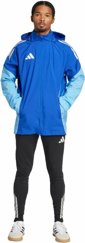 Jakne për meshkuj adidas, e kaltër [Madhësia: XL]