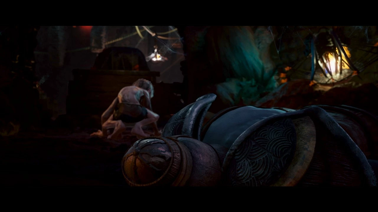 Lojë PS5 Nacon Gaming The Lord of the Rings: Gollum, PEGI 16