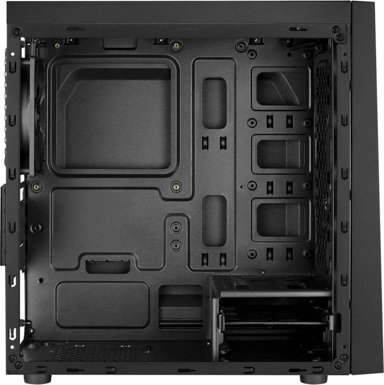 Kuti kompjuteri Aerocool PGS Bolt Mini, e zezë