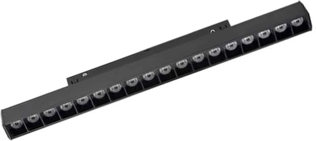 Spot magnetik Power LED 18W