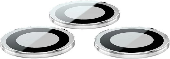 Mbrojtës xhami për kamerë Baseus SGZT030302 për iPhone 13 Pro/13 Pro Max, Transparent