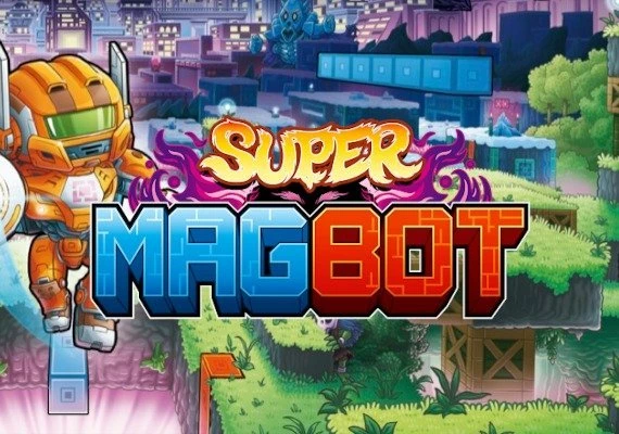 Super Magbot Global