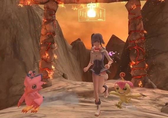 Digimon World: Next Order Global