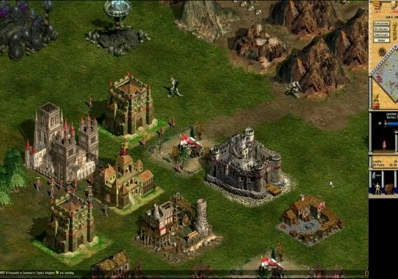 Seven Kingdoms 2 HD EN Global