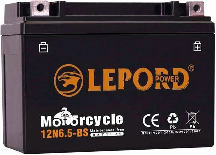 Bateri 12v 6.5ah Shkurte