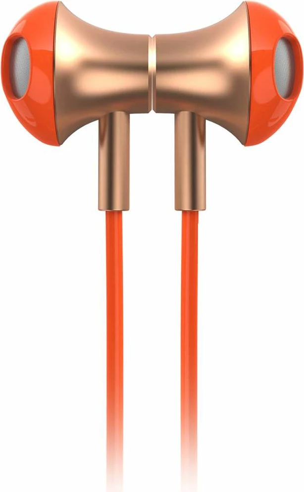 Kufje wireless Dudao U5Pro+, Bluetooth 5.3, ANC, portokalli