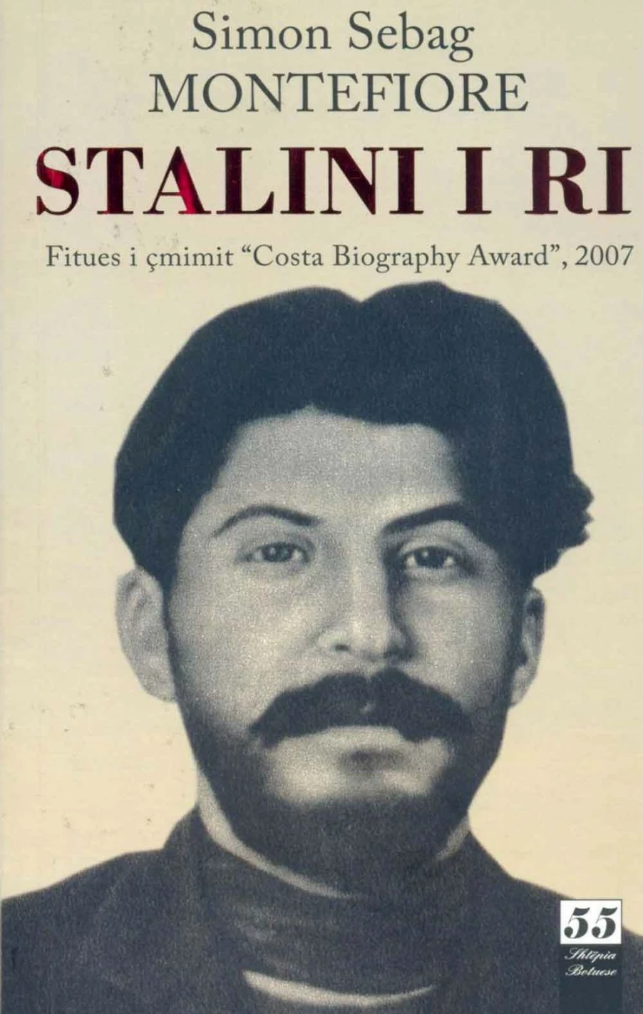 Stalini I Ri - Simon Sebag