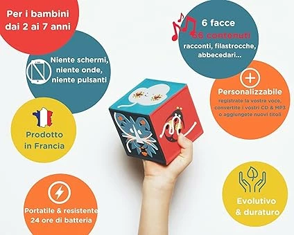 JOYEUSE THE MAGIC STORYMATE