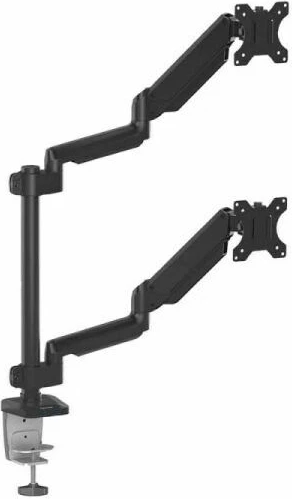 Mbajtëse me krah për monitor Fellowes Ergonomics, 32", e zezë