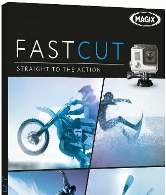 MAGIX Fastcut Standalone EN Global