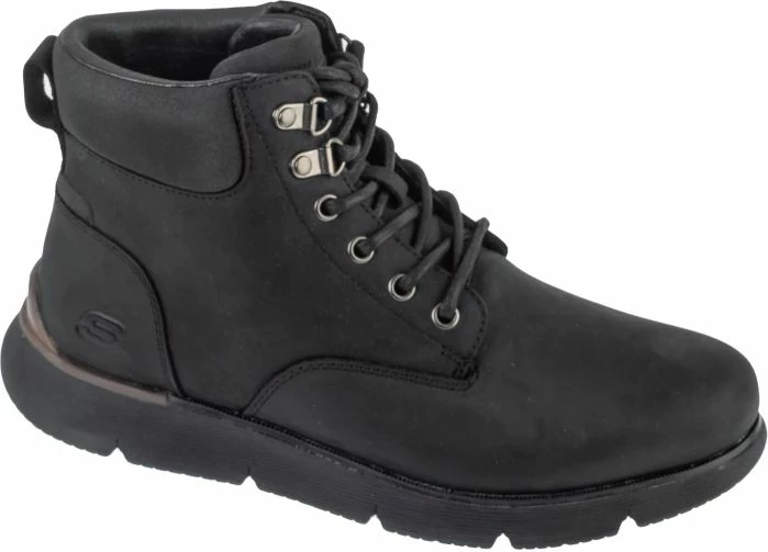 Këpucë Skechers, të zeza