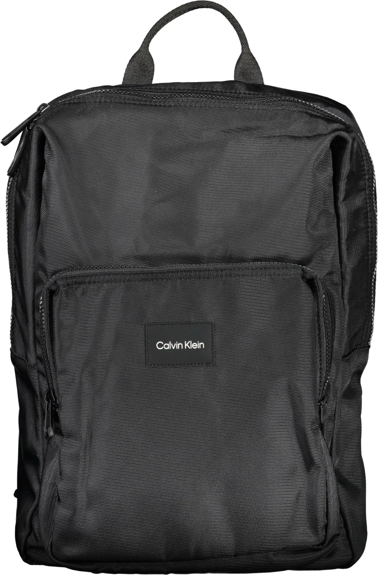Çantë shpine për meshkuj Calvin Klein, e zezë