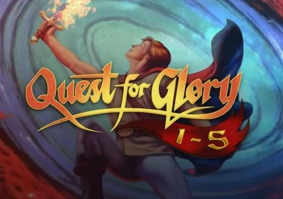 Quest for Glory 1-5 EN Global