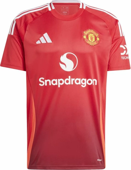 Maicë për meshkuj adidas Manchester United, e kuqe [Madhësia: XL]