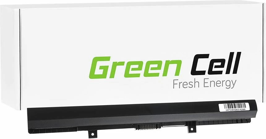 Bateri laptopi Green Cell PA5185U-1BRS 2200mAh 14.4V Li-ion për Toshiba Satellite C50-B/C50D-B/C55-C/C55D-C/C70-C/C70D-C/L50-B/L50D-B/L50-C/L50D-C, e zezë