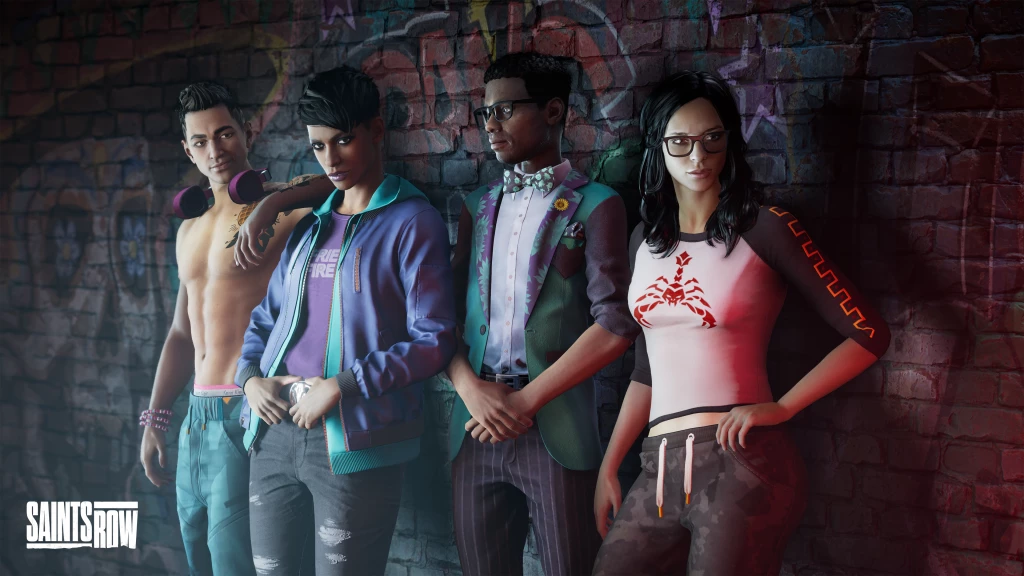 Lojë Xbox One Deep Silver Saints Row Day One Edition