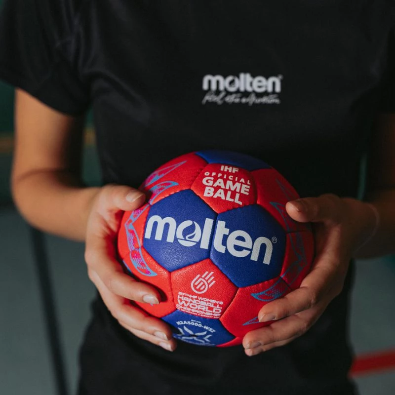 Top handbolli për femra Molten, World Championship