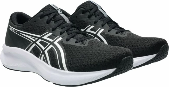 Atlete për meshkuj Asics, të zeza [Madhësia: 46.5]