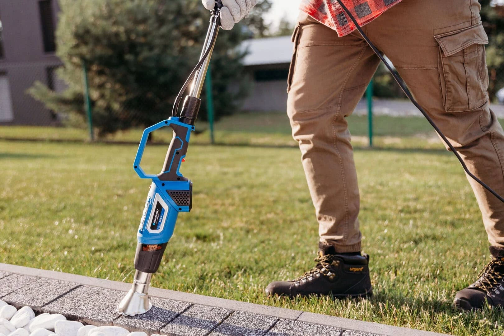 Djegës I Barërave BLAUPUNKT HG6010