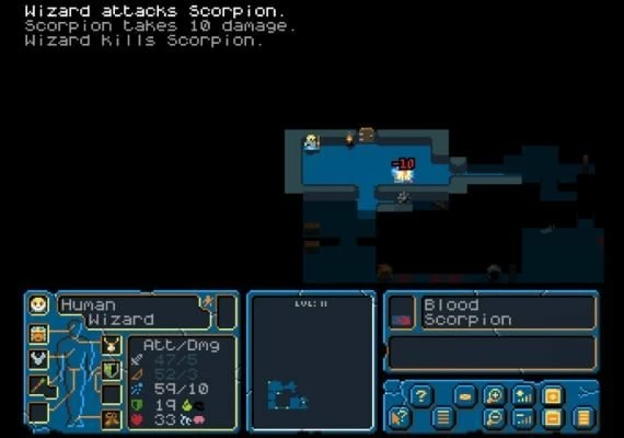 Hack, Slash, Loot EN Global