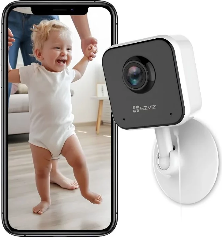 Kamerë e brendshme Wi-Fi EZVIZ H1c 2
