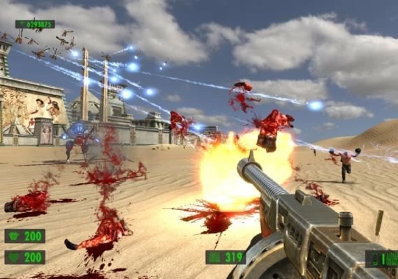 Serious Sam HD: The First Encounter EN/DE/FR/IT/RU/ES Global