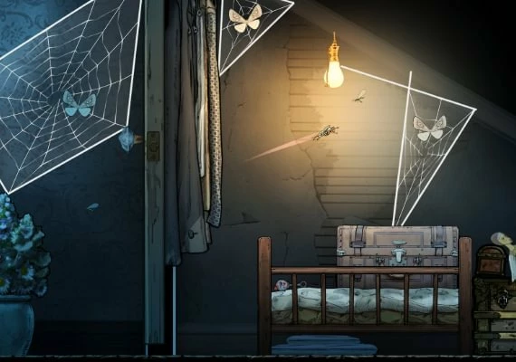 Spider: Rite of the Shrouded Moon EN/DE/FR/IT/PL/PT/RU/ES Global