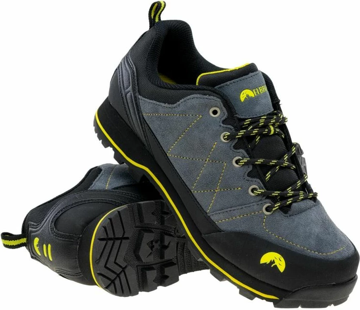 Këpucë për meshkuj Hi-Tec, gri