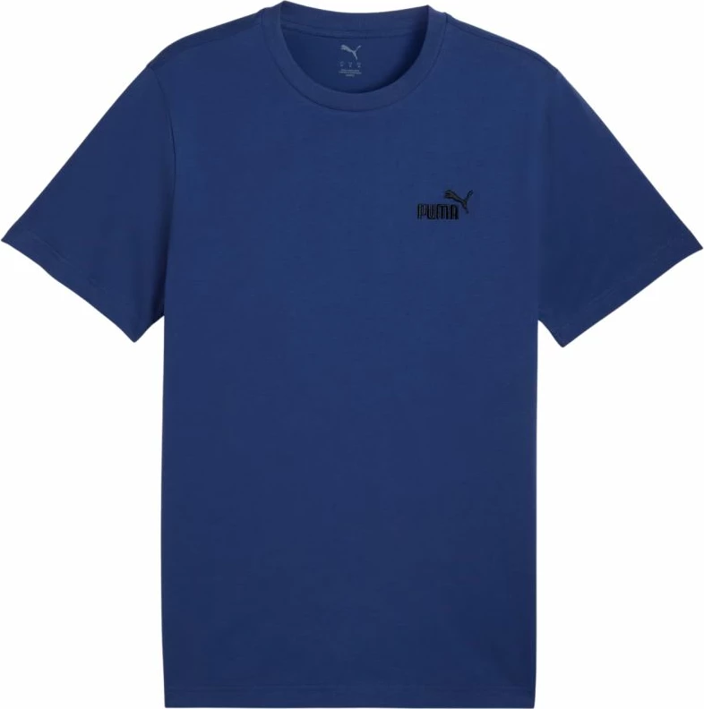 Maicë meshkuj Puma ESS Small No. 1 Logo 682535 47, e kaltër [Madhësia: L]