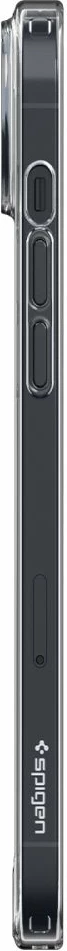 Mbështjellës Spigen Airskin Hybrid për iPhone 14 Plus, TPU/PC, Air Cushion, transparent, 1 copë