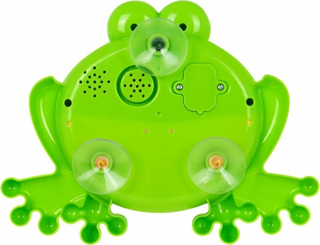 Makinë flluskash sapuni Ramiz ZDN.B6604 bretkocë automatike 25.5 cm, e gjelbër