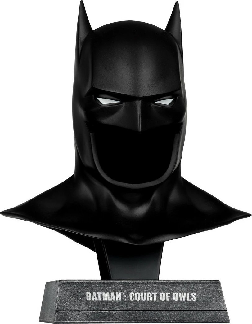 Replikë maske Batman McFarlane DC Direct Court of Owls, 1:3, 17.8 cm, e zezë