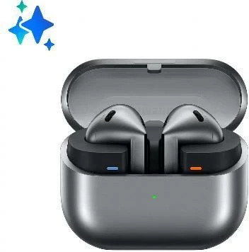 Kufje Samsung Buds 3 SM-R530 silver
