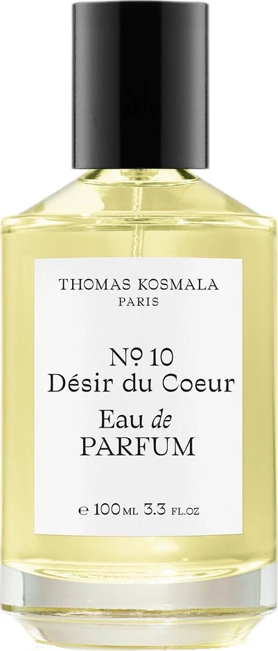 Eau de Parfum Thomas Kosmala No.10 Desir Du Coeur 100ml