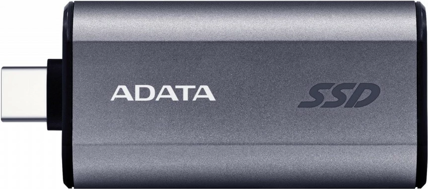 SSD i jashtëm Adata SC750, 1000 GB, USB 3.2, Titanium
