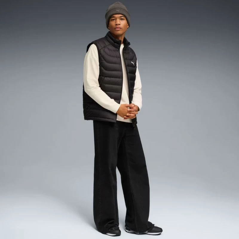 Jelek për meshkuj Puma, i zi