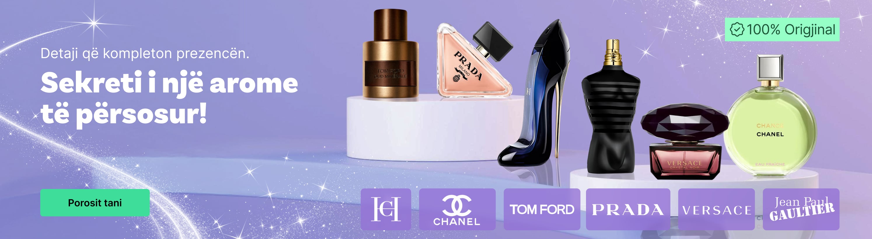 baneri i trktrastert