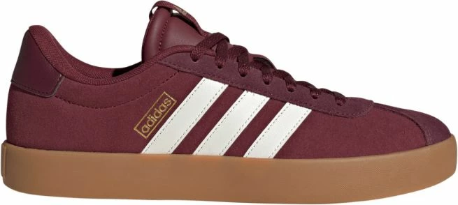 Atlete për meshkuj adidas VL Court 3.0 IH4039, të kuqe