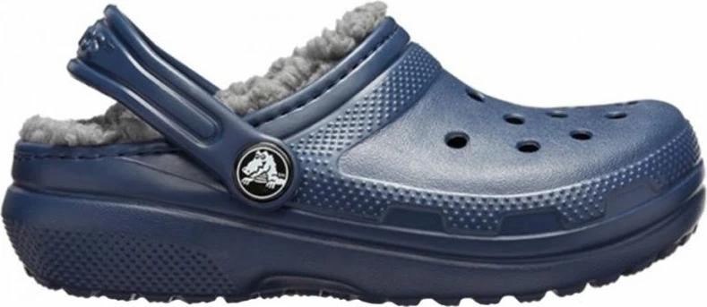 Këpucë Crocs për fëmijë, blu marine