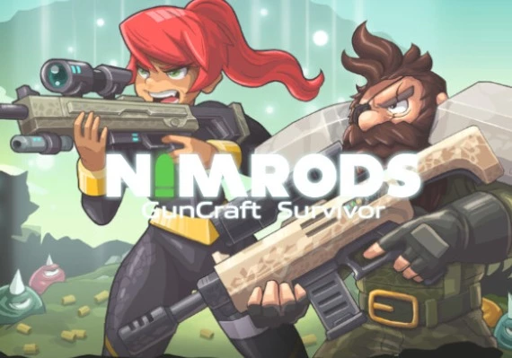 Nimrods: GunCraft Survivor EN Global