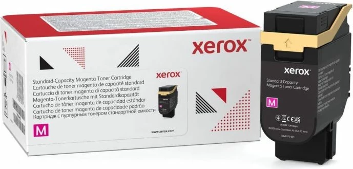 Toner XEROX 006R04825 standard capacity, 1800 faqe, magenta