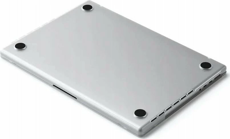 Kasë hardshell për laptop Satechi Eco ST-MBP16CL për MacBook Pro 16" (2021/A2485), transparente