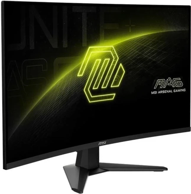 Monitor MSI MAG 32CQ6F, 31", 2560x1440, i zi