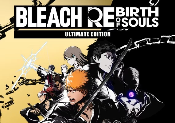 Bleach: Rebirth of Souls Ultimate Edition Global