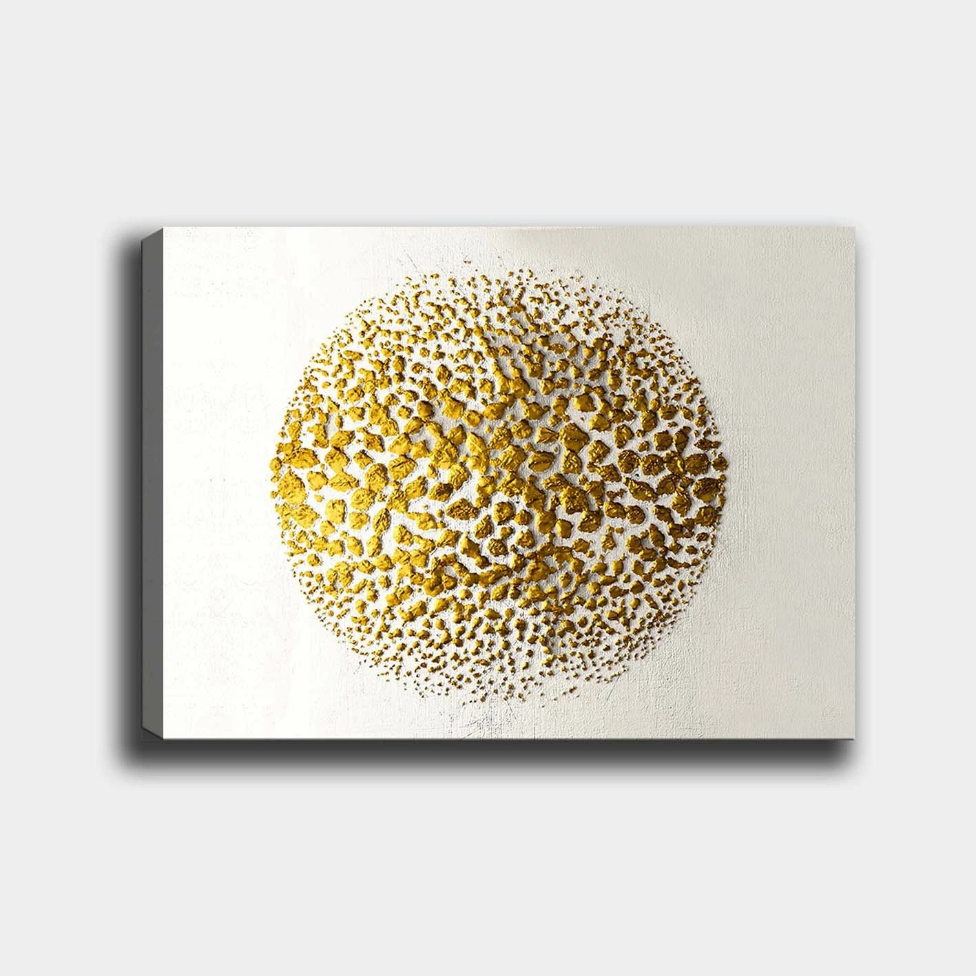 Pikturë dekorative në kanavacë, shumëngjyrëshe, 70x100cm, Wallity, 702748237_70100