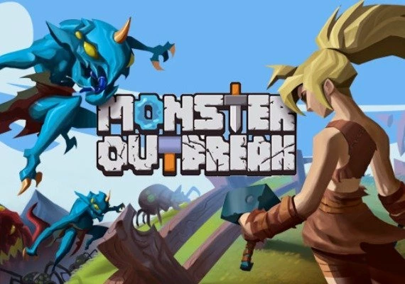 Monster Outbreak EN/DE/FR/JA/KO/PT/ZH/ES Global